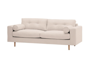 Sofa Marlon (3-Sitzer) Webstoff