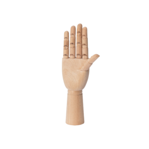 Dekoration Hand