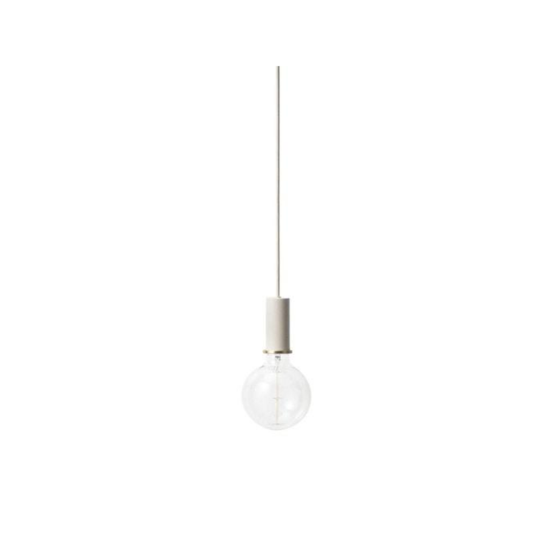 FERM LIVING COLLECT LIGHTING – SOCKET