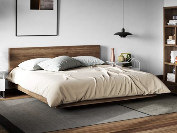 TemaHome FLOAT Bett 160x200 cm