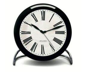 AJ TABLE CLOCK ROMAN Rosendahl