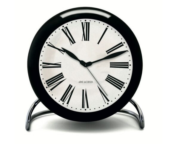 AJ TABLE CLOCK ROMAN Rosendahl