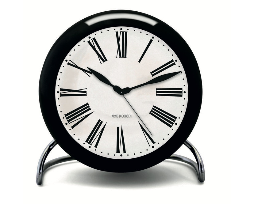 AJ TABLE CLOCK ROMAN Rosendahl
