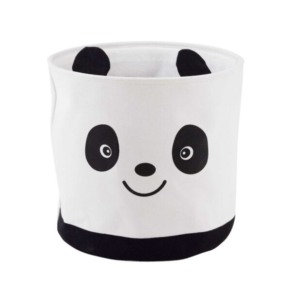GRAPHIKIDS Aufbewahrungskorb Panda