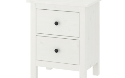 HEMNES Nachttisch