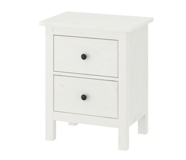 HEMNES Nachttisch