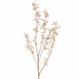 Künstlicher Pflanzenstiel, beige H87