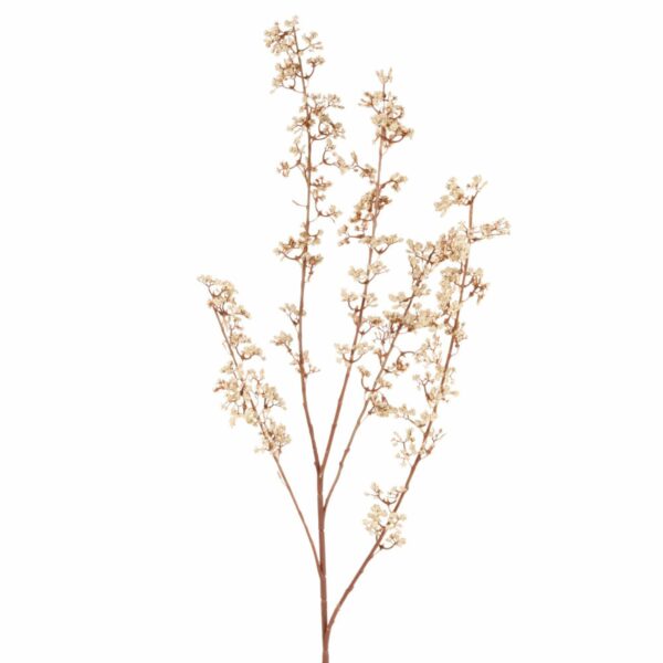 Künstlicher Pflanzenstiel, beige H87